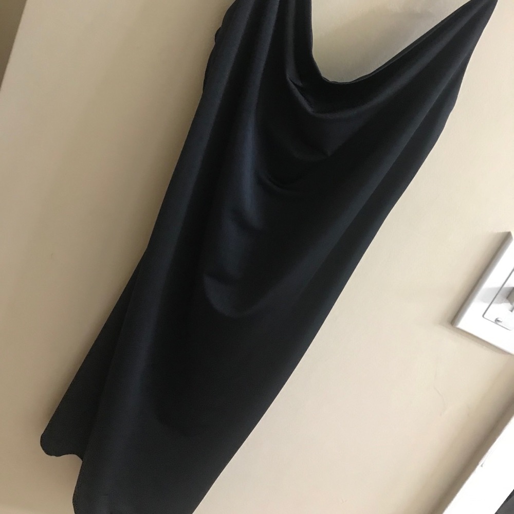 Black mini dress XS